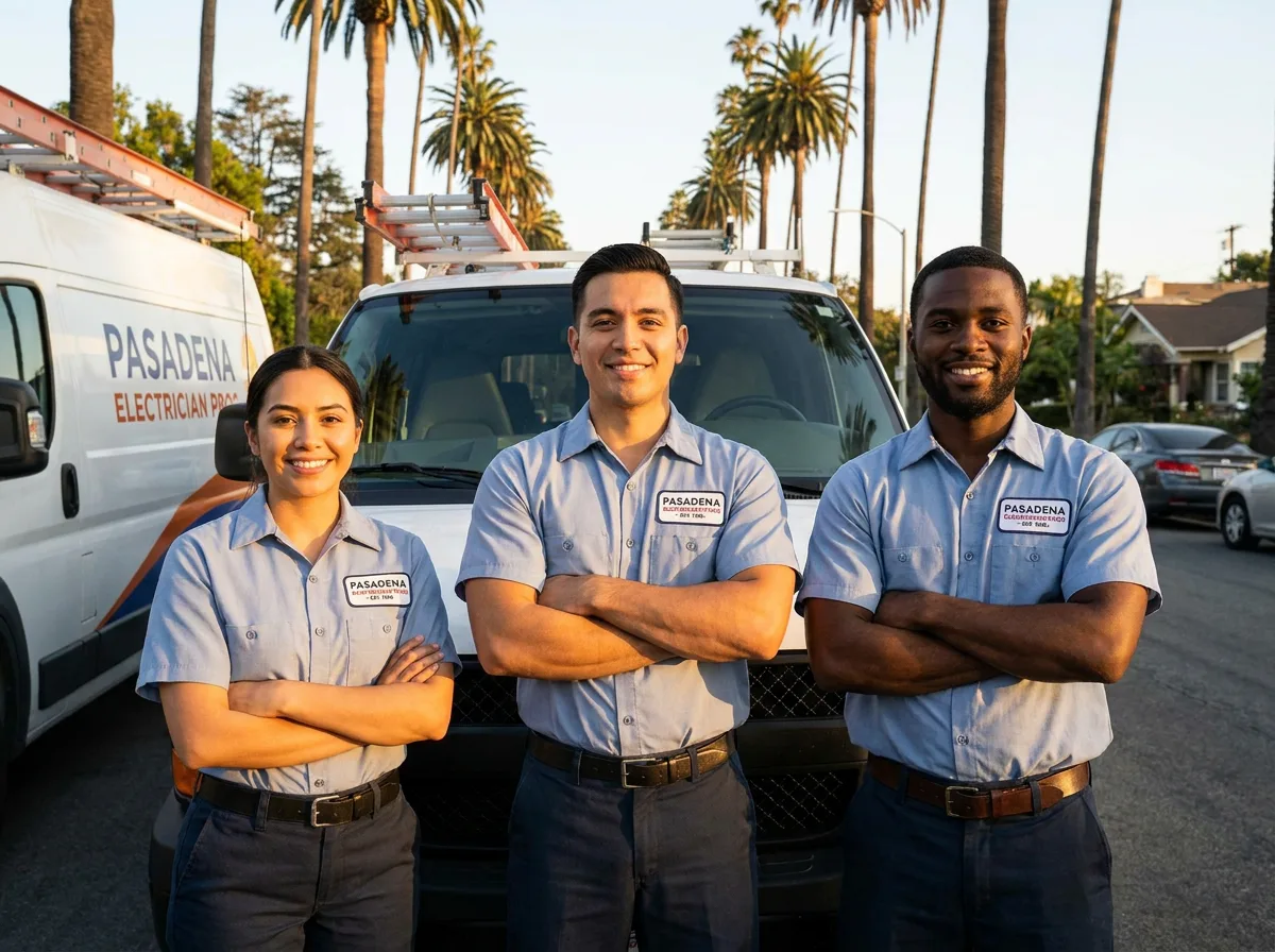Electrician company in Latrobe, PA